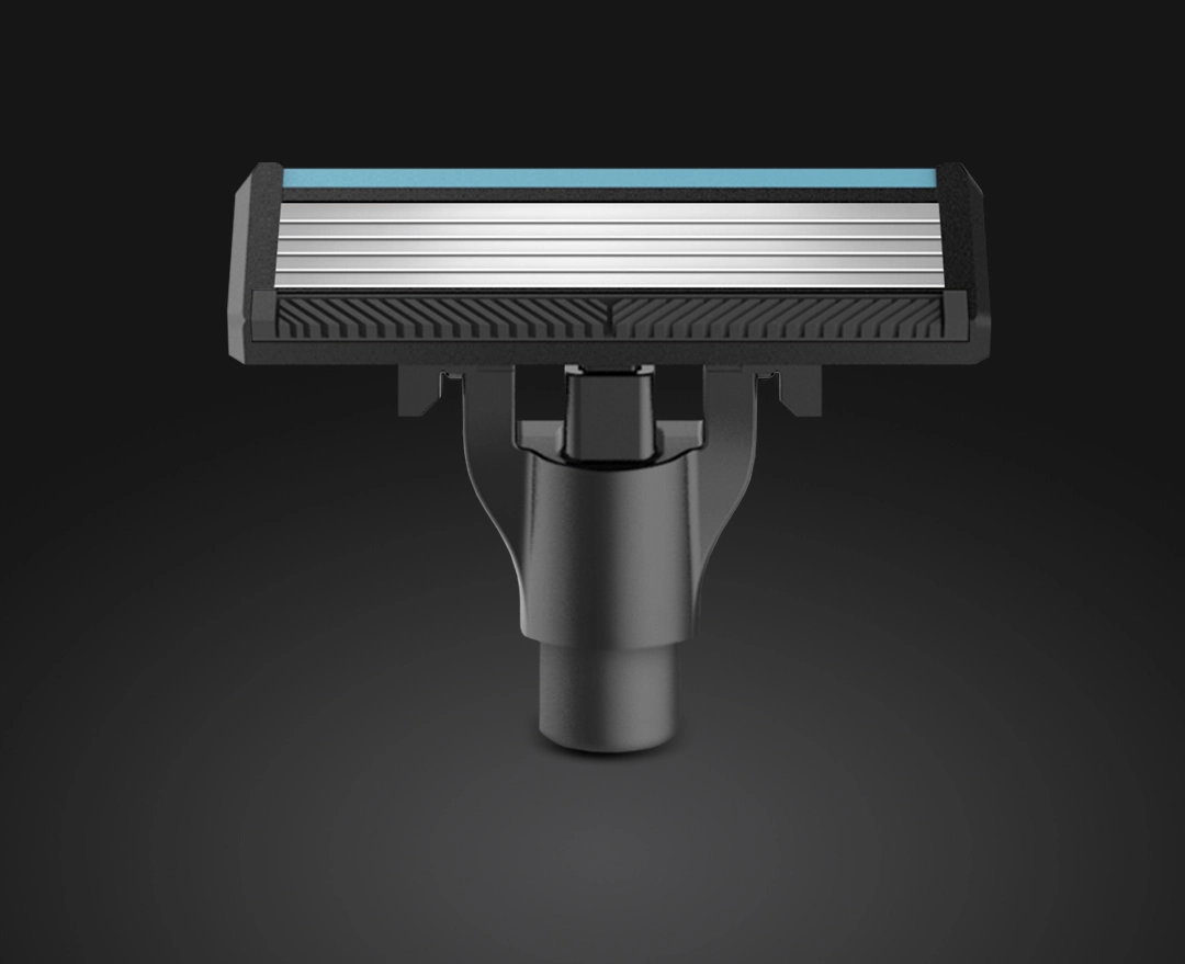 Bộ 04 lưỡi dao thay thế cho dao cạo râu Xiaomi H600